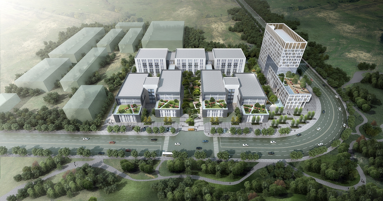 開啟新篇章，奔赴新里程！湘豐茶業(yè)集團(tuán)總部整體喬遷智慧湘豐茶業(yè)創(chuàng)新產(chǎn)業(yè)園