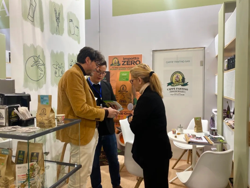 洞見全球有機(jī)化趨勢(shì),湘豐茶業(yè)參展BIOFACH 2025 Nürnberg 洞見全球有機(jī)化趨勢(shì),湘豐茶業(yè)參展BIOFACH 2025 Nürnberg