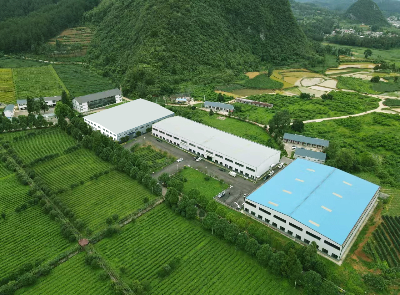 湘豐瀑布茶業又一高標準倉庫建成并投入使用 湘豐瀑布茶業又一高標準倉庫建成并投入使用