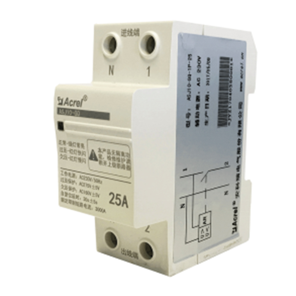 自復(fù)式過欠壓保護(hù)器